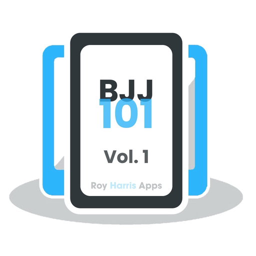 BJJ 101 Volume 1 app icon