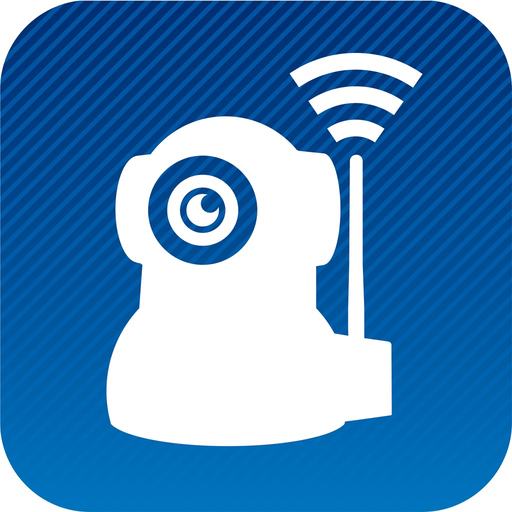 IP Camera app icon