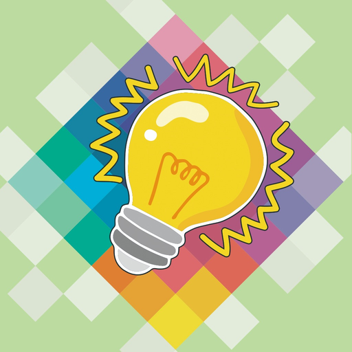 IQ題考考你 app icon