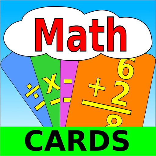 Ace Math Flash Cards app icon