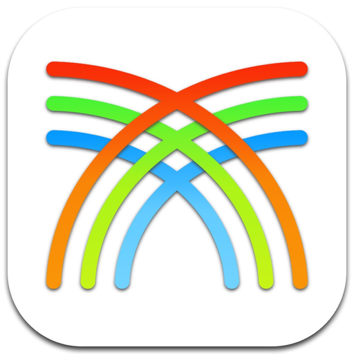 Rainbow app icon