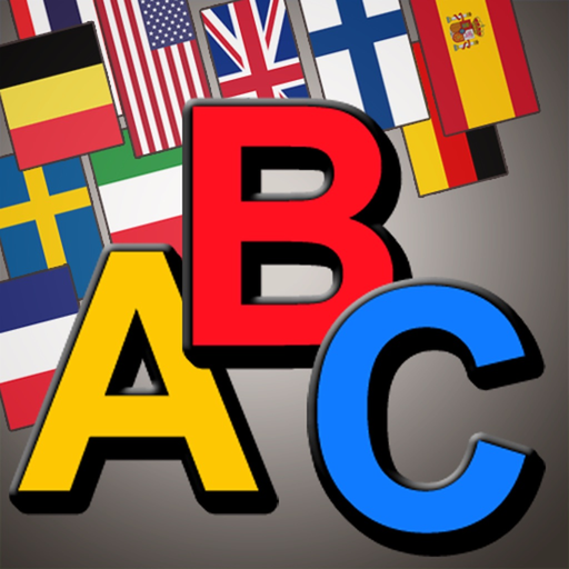 ABC Talking Magnetic Alphabet app icon
