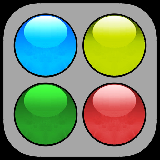 Aero Lines - Classic 98, Color Game app icon
