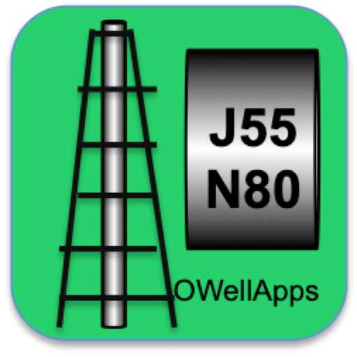 Oil Well PIPES Strengths Table app icon