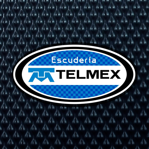 Escudería TELMEX app icon