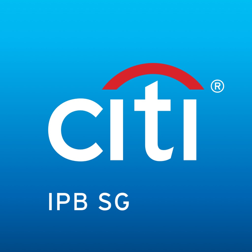 Citibank IPB SG app icon