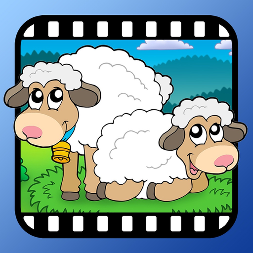 Video Touch: Animals app icon