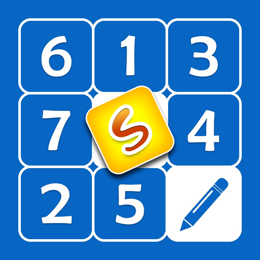 Sudoku World - Brainstorming!! app icon