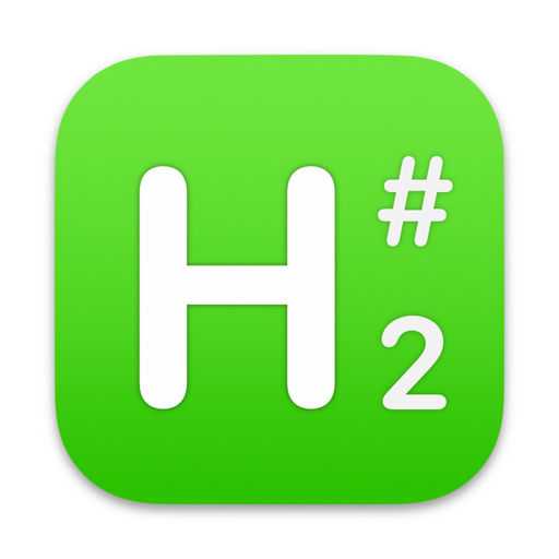 Hash Calculator 2 app icon
