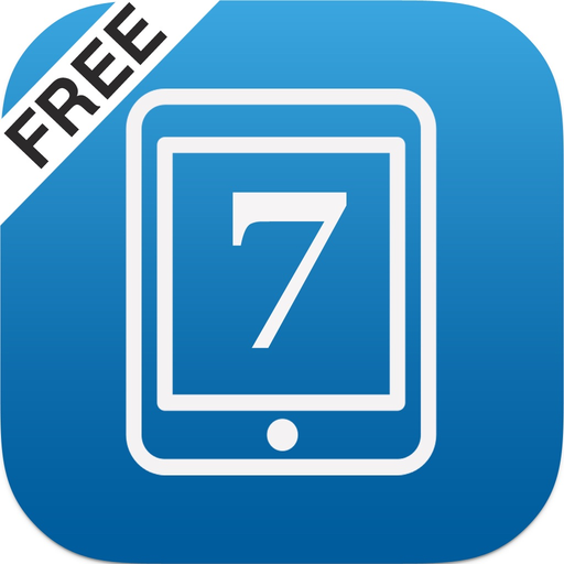 Secret Handbook for iOS 7 Lite - Tips & Tricks Guide for iPhone app icon
