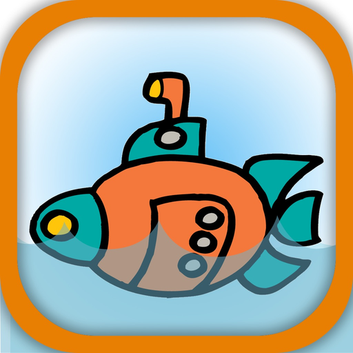 Ships and boats app icon