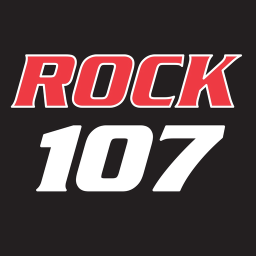 Rock 107 WEZX app icon