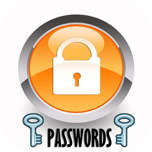 Passwords Security Generator app icon