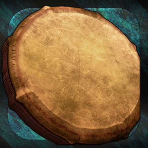 Djembe Thumb Drum app icon