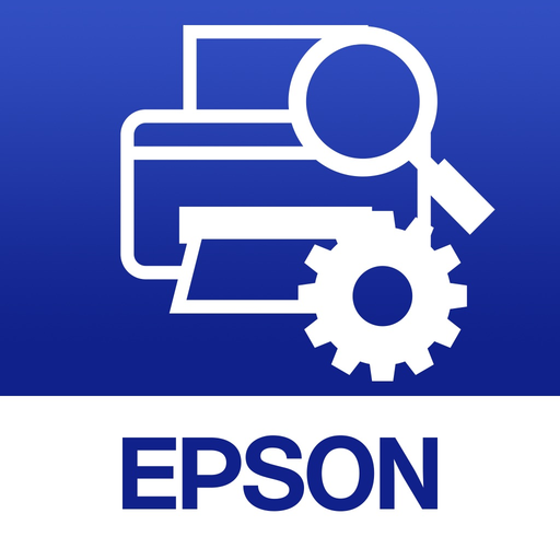 Epson Printer Finder app icon