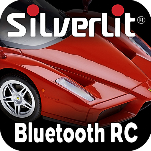 Silverlit RC 1:16 Enzo Ferrari app icon