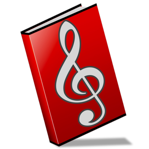 Music Binder (PDF & ChordPro) app icon