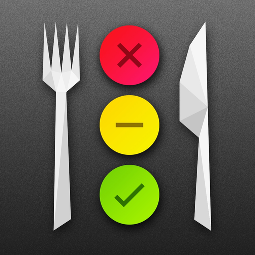 FoodCheck - Lebensmittelampel app icon
