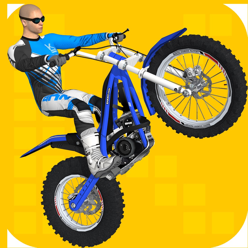 Motorbike app icon