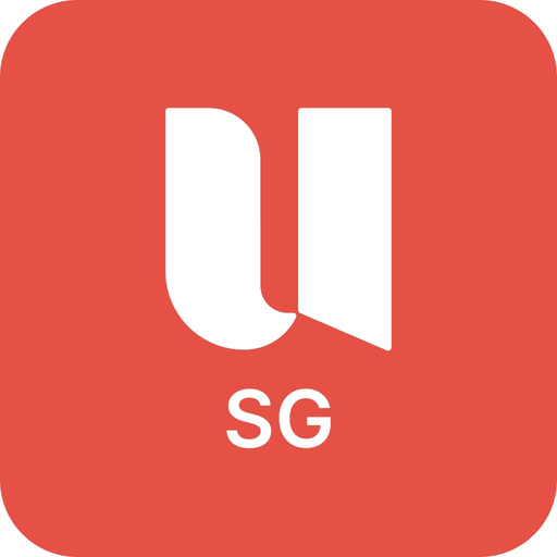 UTRADE SG app icon