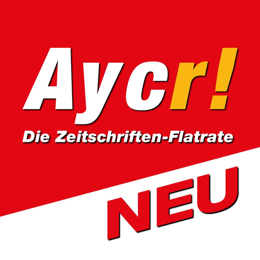 All you can read-Zeitschriften app icon