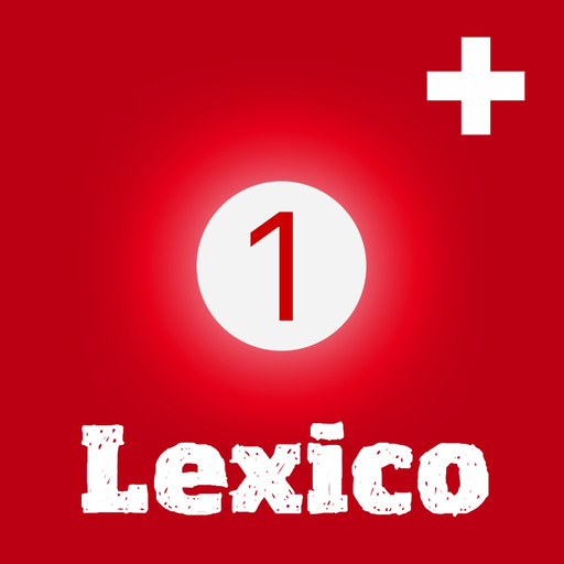 Lexico Verstehen 1 (CH) app icon