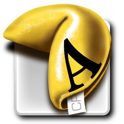 ID Font Catalog app icon