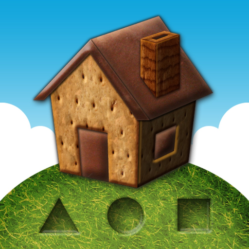YumYum Shape Puzzle app icon