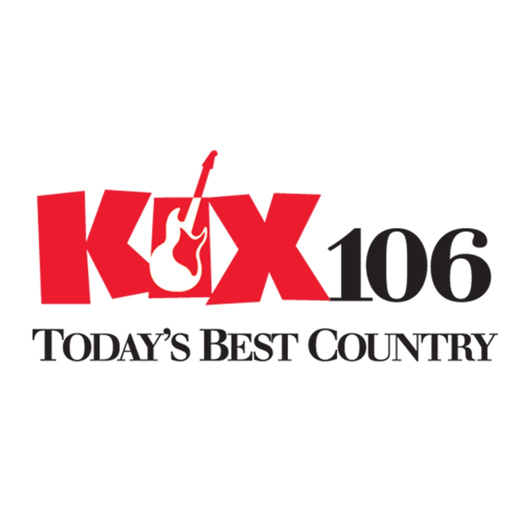 Kix 106 app icon