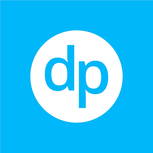 DonorPerfect Mobile app icon