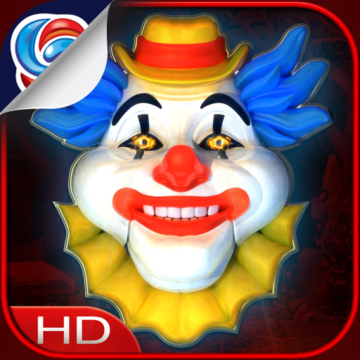 Dreamland HD lite: spooky adventure game app icon