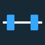 Strong Workout Tracker Gym Log icon