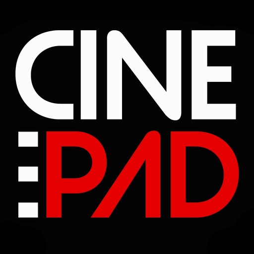 CINEPAD app icon