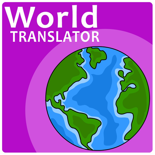World Translator Lite app icon
