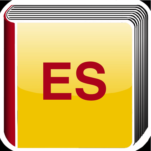 Diccionario español app icon