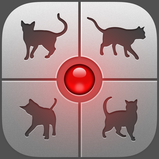 Human-to-Cat Translator app icon