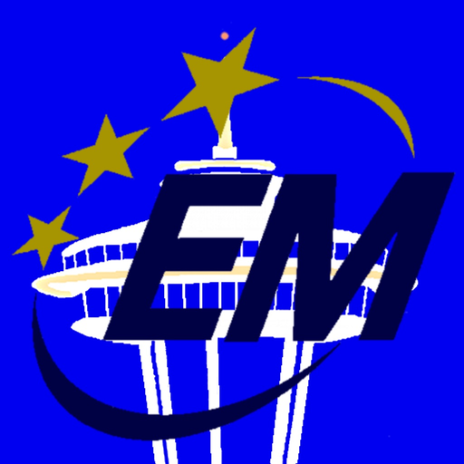 Seattle Emergency Radio app icon