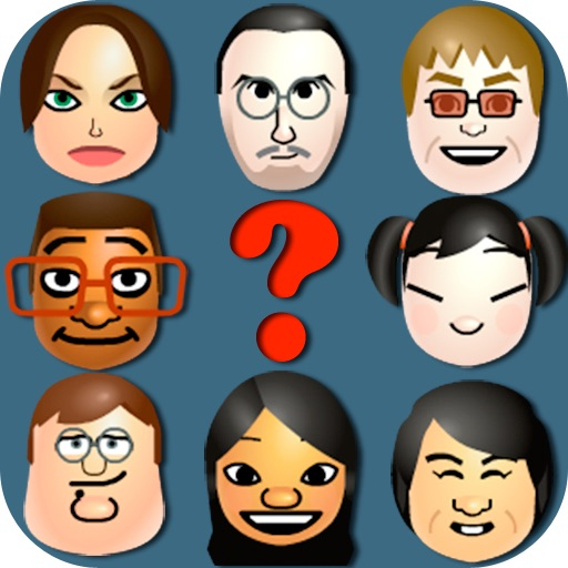 Guess The Character! app icon