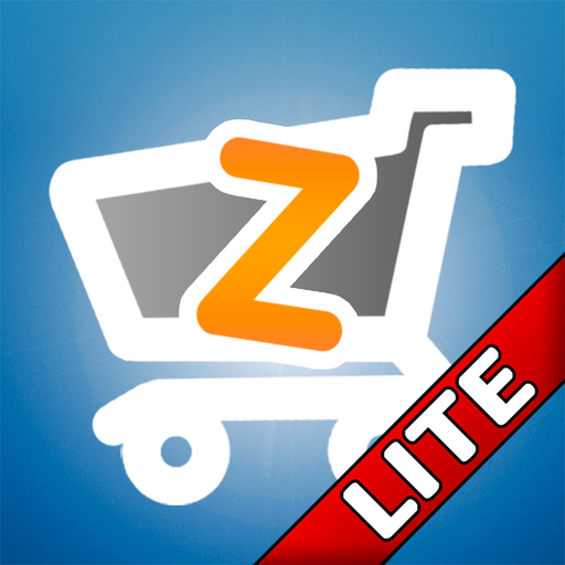 Shopping list Courzeo Lite app icon