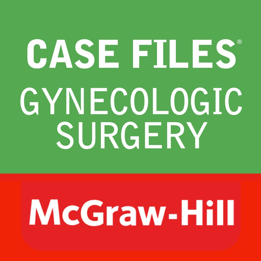 Case Files: Gyn Surgery app icon