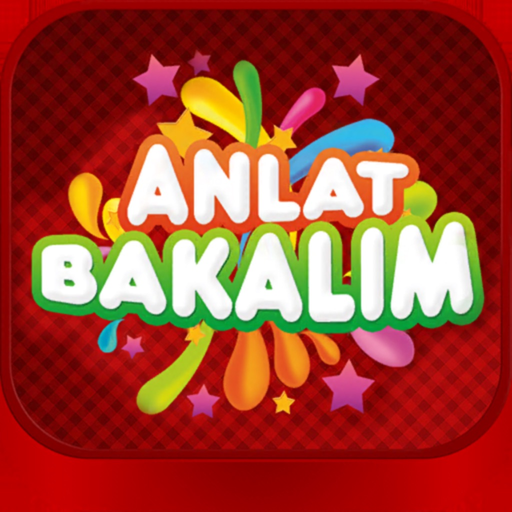 Anlat Bakalım - Kelime Oyunu app icon