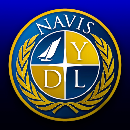 NAVIS: Luxury Yacht Magazine app icon