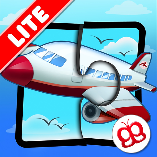 Transport Jigsaw Puzzles Lite app icon