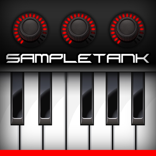 SampleTank CS app icon
