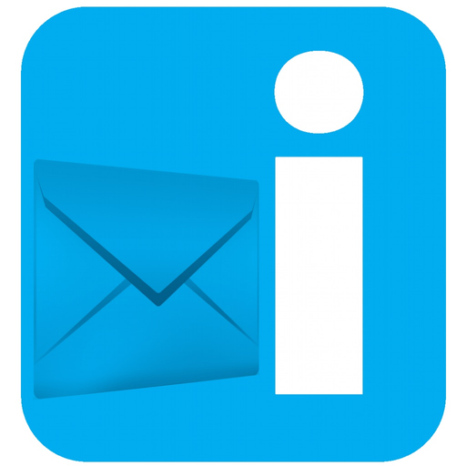 System-i Email Extractor app icon