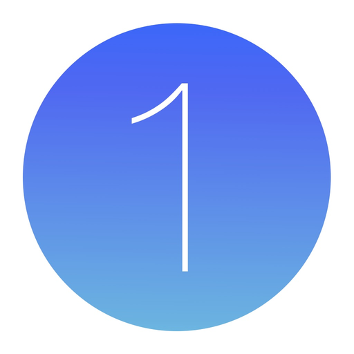 DoOneThing - Single Task Manager app icon