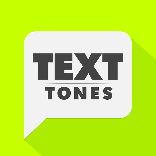 New Text Tones app icon