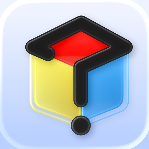 ScrambleMe app icon
