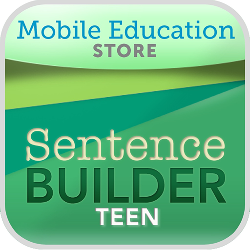 SentenceBuilderTeen™ app icon