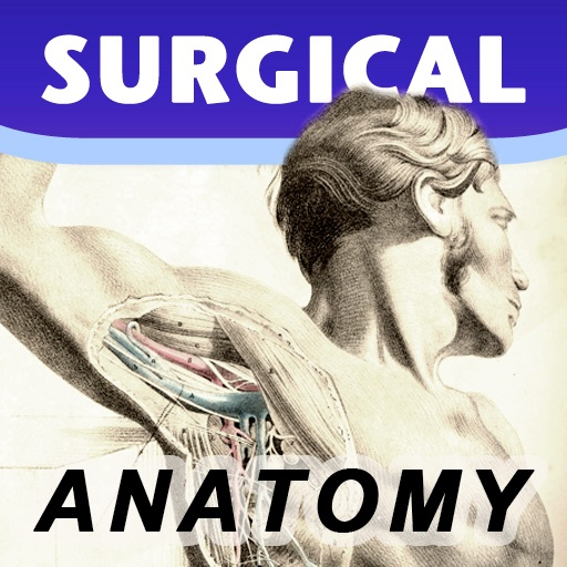Surgical Anatomy - Premium Edition app icon
